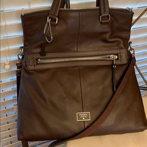 Fossil bag new with tags